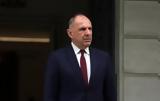 Μεταβαίνει, Κάιρο, Γιώργος Γεραπετρίτης –, Συμφωνία Ελλάδας – Αιγύπτου,metavainei, kairo, giorgos gerapetritis –, symfonia elladas – aigyptou