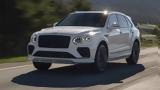 Bentley Bentayga Speed,