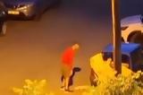 Καλαμαριά, Συνελήφθη 34χρονος, Βίντεο,kalamaria, synelifthi 34chronos, vinteo