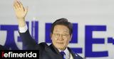 Νότια Κορέα, Νικητής, Λι Τζέι-μιούνγκ -Δεν,notia korea, nikitis, li tzei-mioungk -den