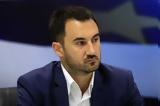 Αλέξης Χαρίτσης, Brain,alexis charitsis, Brain