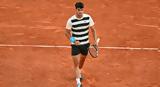 Roland Garros, Επιβλητικά, 4άδα, Αλκαράθ,Roland Garros, epivlitika, 4ada, alkarath
