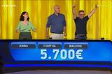 The Chase, Έβγαλαν, Αδέκαστο Επιθεωρητή, 5 700, Βίντεο,The Chase, evgalan, adekasto epitheoriti, 5 700, vinteo