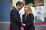 Τετ, Μελόνι - Μακρόν, Ουκρανικό, Μεσανατολικό,tet, meloni - makron, oukraniko, mesanatoliko