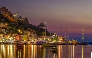 Τουρισμός, Μπλόκο, Κέας, tourismos, bloko, keas