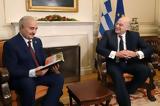 Χαστούκι, Λιβύη, Χαφτάρ,chastouki, livyi, chaftar