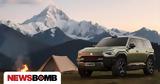 Νέο Dongfeng M817, Υβριδικό 4x4, 700,neo Dongfeng M817, yvridiko 4x4, 700