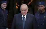 Μοχάμεντ Αλ Φαγέντ, Harrods – Αποκαλύψεις,mochament al fagent, Harrods – apokalypseis