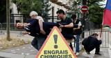 Greenpeace, Εμανουέλ Μακρόν,Greenpeace, emanouel makron