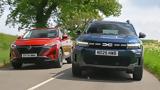 Nissan Qashqai, Dacia Bigster – Ποιο,Nissan Qashqai, Dacia Bigster – poio