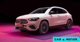 Mercedes-Benz GLA, Iconic,6 000, SUV