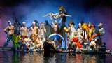 Epson, Cirque,Soleil