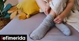 Το απλό ιαπωνικό κόλπο που χρησιμοποιούν τον χειμώνα για να μην κρυώνουν τα πόδια τους,