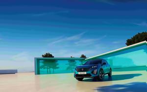 Tο Peugeot 2008, To Peugeot 2008