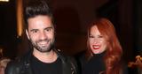 Θοδωρής Μαραντίνης, Σίσσυς Χρηστίδου,thodoris marantinis, sissys christidou
