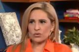 Γιάννα Τερζή, Δεν, Ισραήλ,gianna terzi, den, israil