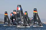 Πρεμιέρα, Πανευρωπαϊκό Πρωτάθλημα 49er, 49erFX, Nacra 17,premiera, panevropaiko protathlima 49er, 49erFX, Nacra 17