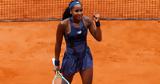 Roland Garros, Γκοφ,Roland Garros, gkof