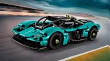 Aston Martin Valkyrie,Lego