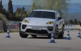 Porsche Macan,