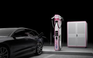 Ionity, 600 W