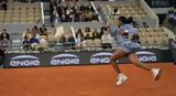 Roland Garros, Τσέκαρε, 4άδα, Γκοφ,Roland Garros, tsekare, 4ada, gkof