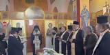 Συγκίνηση, Κορυτσά, Αρχιεπίσκοπος Αλβανίας, Χρηστάκη Βίσο,sygkinisi, korytsa, archiepiskopos alvanias, christaki viso