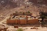 Greek Delegation Visits Cairo,Catherine’s Monastery Talks