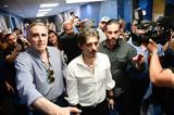 Συνάντηση Βρούτση- Γιαννακόπουλος, Ήρθα,synantisi vroutsi- giannakopoulos, irtha