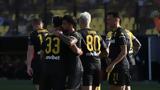 Άρης, Κλειδώνει,aris, kleidonei