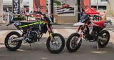 Fantic Motor Enduro, SM 50125, Ανανέωση, Pink Edition,Fantic Motor Enduro, SM 50125, ananeosi, Pink Edition