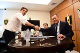 Γιάννη Βρούτση,gianni vroutsi