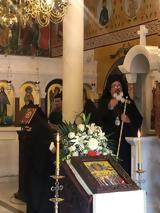 Χοροστασία Ιωαννίνων Μαξίμου, Εσπερινό, Άγιο Παΐσιο,chorostasia ioanninon maximou, esperino, agio paΐsio