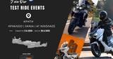 Test Ride Events, Κρήτη, Benelli Morbidelli, Keeway,Test Ride Events, kriti, Benelli Morbidelli, Keeway
