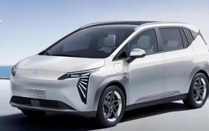 GAC Aion Y Plus, Νέο, SUV, GAC Aion Y Plus, neo, SUV