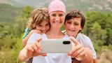Η selfie ως βιοδείκτης για την επιβίωση σε περιπτώσεις καρκίνου,