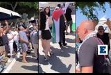 Διαδήλωση, Ισραηλινών, Άγιο Νικόλαο Κρήτης – Αντέδρασαν,diadilosi, israilinon, agio nikolao kritis – antedrasan