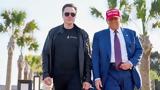 Πόσα, Έλον Μασκ, Tραμπ,posa, elon mask, Trab