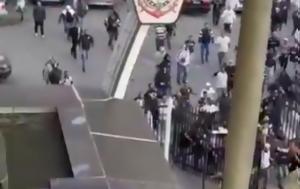 Κορίνθιανς, Εισβολή, korinthians, eisvoli