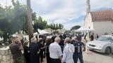 Ρέθυμνο, Αυλαία, 87χρονος, Κηδεύτηκε, Εικόνες,rethymno, avlaia, 87chronos, kideftike, eikones