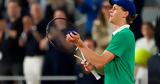 Roland Garros, Σίνερ, Τζόκοβιτς, Ζβέρεφ,Roland Garros, siner, tzokovits, zveref