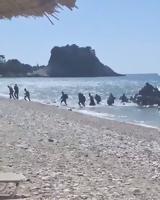 Σάμος, Μετανάστες, Ποτάμι,samos, metanastes, potami