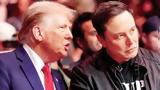 Έλον Μασκ, Τραμπ,elon mask, trab