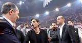 Παναθηναϊκός, Ολυμπιακός, Δέσμευση,panathinaikos, olybiakos, desmefsi