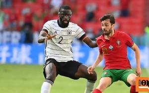 Γερμανία - Πορτογαλία, Μάχη, Μόναχο, Nations League - Βασικός, Ρονάλντο, germania - portogalia, machi, monacho, Nations League - vasikos, ronalnto