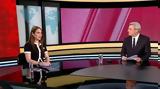 Δόμνα Μιχαηλίδου, ΑΝΤ1,domna michailidou, ant1