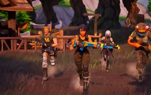 Fortnite, Πιο, Switch 2, Fortnite, pio, Switch 2