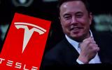 Tesla, Τραμπ, Μασκ,Tesla, trab, mask