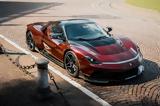 Automobili Pininfarina,Battista Novantacinque