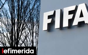 FIFA, Έπεσαν, Παγκόσμιο Κύπελλο Συλλόγων, FIFA, epesan, pagkosmio kypello syllogon
